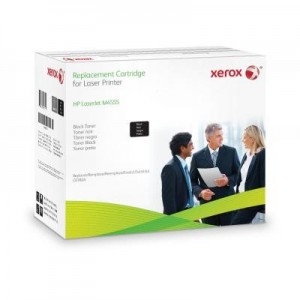 Xerox toner: Zwarte toner cartridge. Gelijk aan HP CE390A. Compatibel met HP LaserJet 600 M601, LaserJet 600 M602, .....