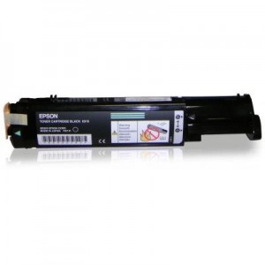 Epson toner: Toner zwart S050319