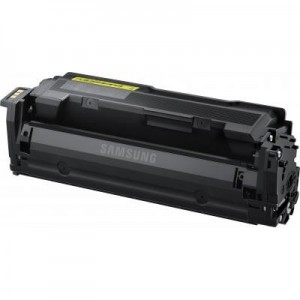 HP toner: CLT-Y603L - Zwart