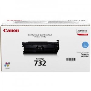 Canon toner: 732C - Cyaan