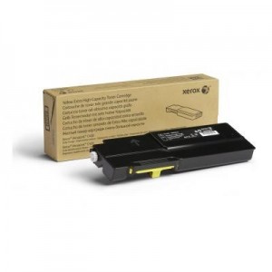 Xerox toner: VersaLink C400/C405 Cassette gele toner extra grote capaciteit (8.000 pagina's) - Geel