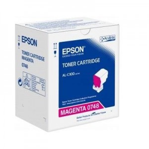 Epson toner: Magenta Toner Cartridge 8.8k