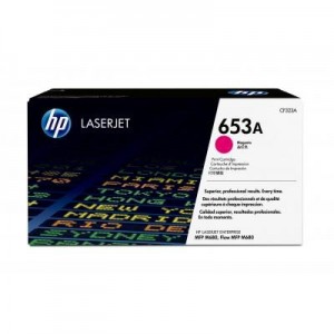 HP toner: 653A - Magenta