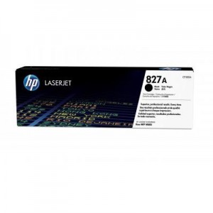 HP toner: 827A - Zwart