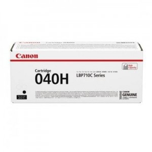 Canon toner: 040H - Zwart