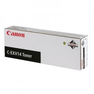 Canon toner: C-EXV 14 - Zwart