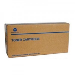 Konica Minolta toner: TN-321K - Zwart