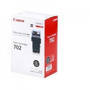 Canon toner: Tonercardridge 702 zwart