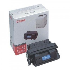 Canon toner: EP-52 - Zwart