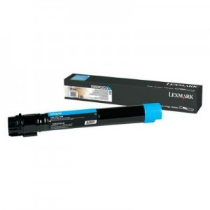 Lexmark toner: 22Z0009 - Cyaan