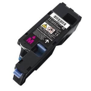 DELL toner: Magenta tonercartridge met hoge capaciteit voor de-Kleur printer C17XX, 1250/135X, 1400 pagina''s