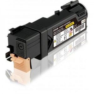 Epson toner: Toner Cartridge Yellow 2.5k - Geel