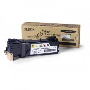 Xerox toner: Gele Tonercartridge, Phaser 6130 - Geel