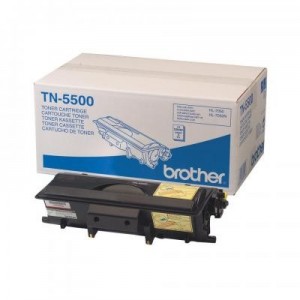 Brother toner: TN5500 - Zwart