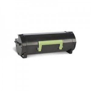 Lexmark toner: 502X - Zwart