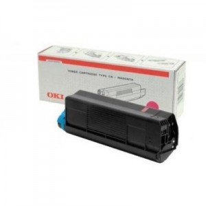 OKI toner: Magenta Toner Cartridge, 3k