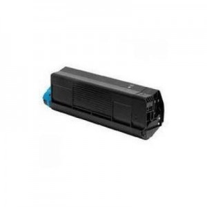 OKI toner: Toner Black 3000sh f C5200 5400 - Zwart