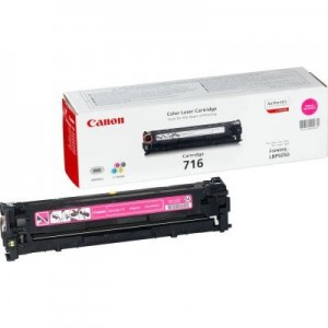 Canon toner: Toner 716 - Magenta