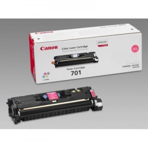 Canon toner: 701L - Magenta