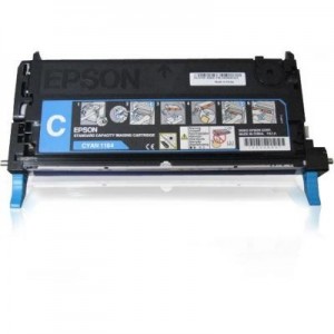 Epson toner: Toner cyaan S051164