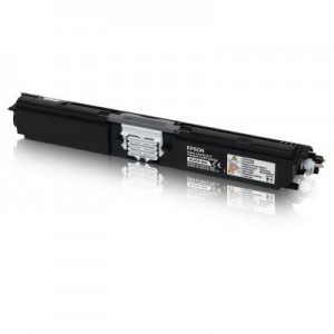 Epson toner: Toner zwart S050557 AcuBrite Hoge capaciteit