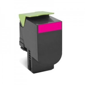 Lexmark toner: 802XM - Magenta