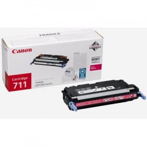 Canon toner: Cartridge 711 Magenta