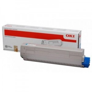 OKI toner: Toner, magenta