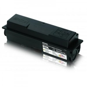 Epson toner: C13S050582, Pagina's 8000 - Zwart