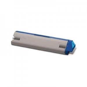 OKI toner: Cyaan tonercartridge 24.000 pagina's, voor de C931