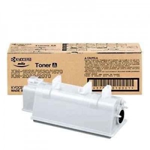 KYOCERA toner: 11.000pages/6%cov - Zwart