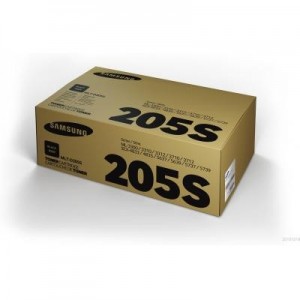 HP toner: MLT-D205S - Zwart