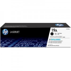 HP toner: 19A - Zwart