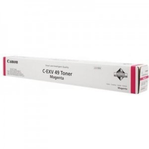 Canon toner: C-EXV 49 Magenta