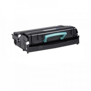 DELL toner: 2330d / 2330dn - Black - Standard Capacity Use & Return Toner Cartridge - 2000 pages - Zwart