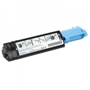 DELL toner: Toner Cyan Standard Capacity 2000p for 3010cn - Cyaan