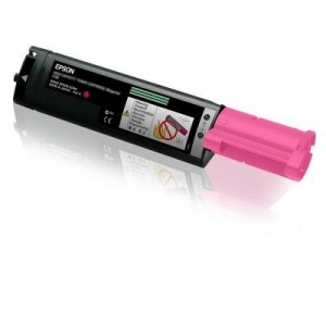 Epson toner: Toner magenta S050188 AcuBrite Hoge capaciteit