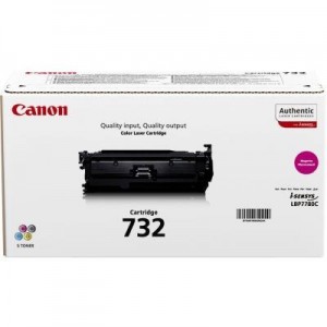 Canon toner: 732M - Magenta