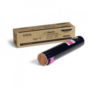 Xerox toner: magenta, tonercartridge met grote capaciteit (tot 25.000 pag.)