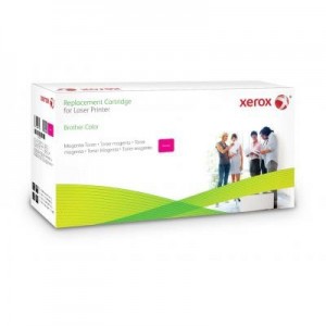 Xerox toner: Magenta toner cartridge. Gelijk aan Brother TN326M. Compatibel met Brother DCP-L8400, DCP-L8450, HL-L8250, .....