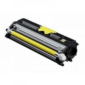 Konica Minolta toner: Toner Yellow Standard Capacity, 1500 - Geel