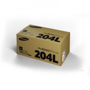 HP toner: MLT-D204L - Zwart