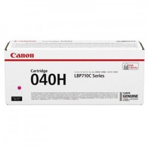 Canon toner: 040H - Magenta