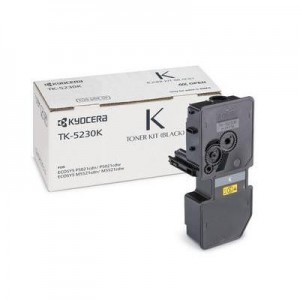 KYOCERA toner: TK-5230K - Zwart