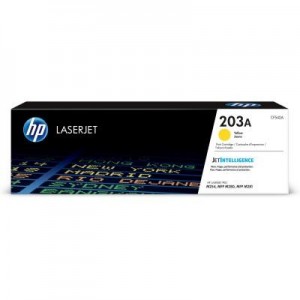 HP toner: 203A - Geel