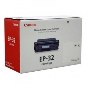 Canon toner: EP-32 - Zwart