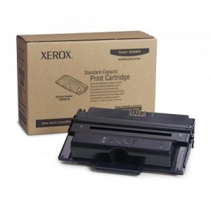 Xerox toner: Standaard printcartridge, Phaser 3635MFP - Zwart