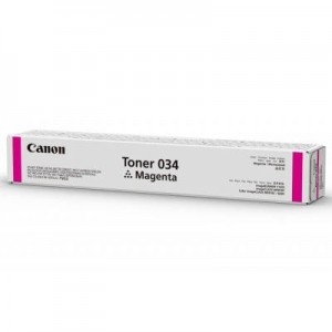 Canon toner: 034 - Magenta