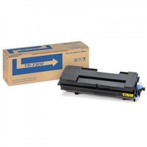 KYOCERA toner: P4040DN TONER KIT - Zwart