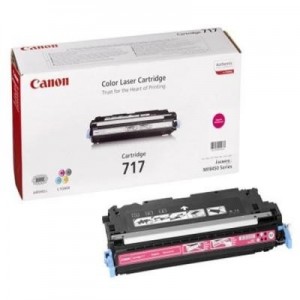 Canon toner: 717 - Magenta